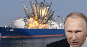 Суматоха в Белом доме! Путин приготовил ответку за диверсию на СП-2. Удap по СПГ.