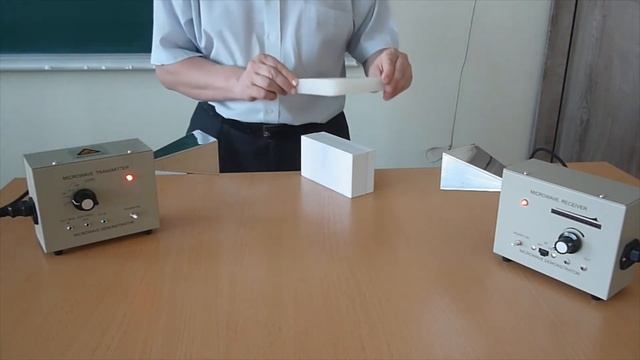 ч.1 Передача, поглощение, отражение и преломление электромагнитных волн смотреть онлайн