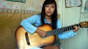 Песня Скрипач исполняет Оксана Ильюп - наша землячка из Башкортостана село Лаклы