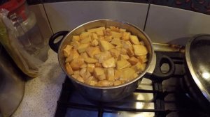Трутовик серно- жёлтый. Куриное мясо. Чудо гриб.