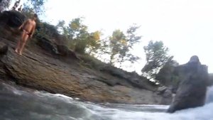 Водопад на р. Подкумок