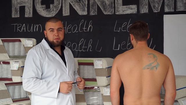 Матрасы Mr. Mattress коллекция Honnemed смотреть онлайн