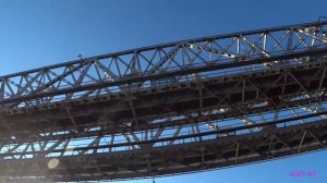 Вятские Поляны. Набережная, авто пляж,ЖД/мост.