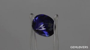 Редкий камень танзанит 10 ct