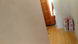 Ремонт. Хрущевка двушка. Коридор и кухня. 5 день