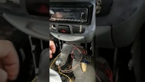 Как установить тонель пола от гранты на калине