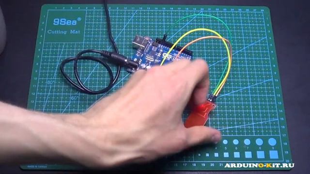 Датчик уровня воды. Обзор и подключение смотреть онлайн