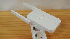 TP-Link RE315 Wi-Fi Extender • Factory reset