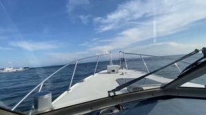 БАЙКАЛ, ЛИСТВЯНКА. ЭКСТРЕМАЛЬНАЯ ПРОГУЛКА НА КАТЕРЕ И САМЫЙ ВКУСНЫЙ ОМУЛЬ