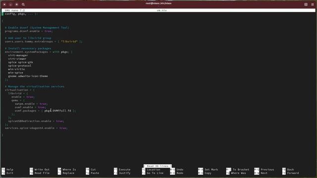 NixOS + Virt-Manager + Windows 11 = easy? смотреть онлайн