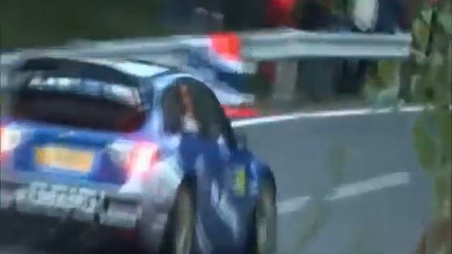 Subaru World Rally Team Tribute смотреть онлайн