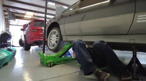 Заводим старый мерседес 500 SL после 12 лет парковки / Капсула времени