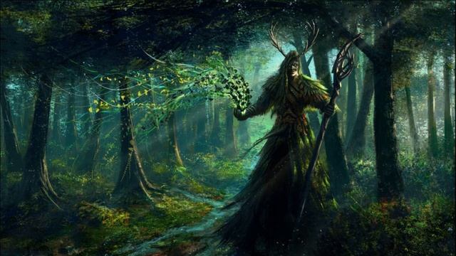 ⚡Друиды - Существовали ли они на самом деле?