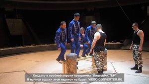 THE STRONGEST BRIDGE IN THE WORLD (SAMSON'S BRIDGE)! / САМЫЙ ПРОЧНЫЙ МОСТ В МИРЕ (МОСТ САМСОНА)!