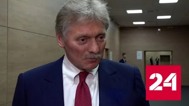 Кремль: диалог с Киевом невозможен по ряду причин - Россия 24 