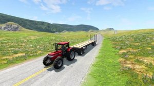 4 «лежачих полицейских» против сломанного деревянного моста