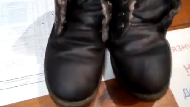 Правельный уход за обувью смотреть онлайн