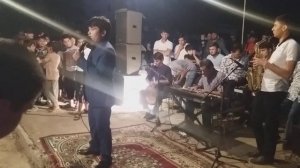 Хусрав Шукуров овози ЗИНДА дар туй