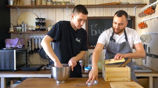 Михаил Vegan рецепты | Веганский бургер