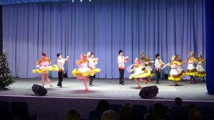 Хореографический ансамбль Каблучок - Подплясочка