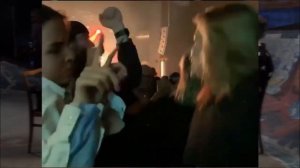 Саша Бортич рубится под Cannibal Corpse