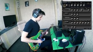 Yamaha THR10C / Табачников