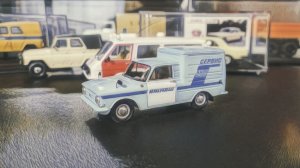 Иж-2715 (197...-1982) (Уральский сокол)