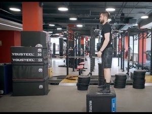 РМК Многоборье. Запрыгивания на тумбу. Инструкция и подводящие упражнения