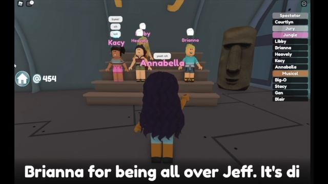 Using Safety Statue in Total Roblox Drama Expedition смотреть онлайн