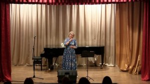 Наталья Куприянова "Пела мама песню русскую"