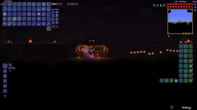 Terraria Calamity Mod Rogue Playthrough I Episode 3 I 3 Bosses, (almost) 0 Deaths ! смотреть онлайн