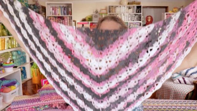 Stack on Stack is Back! New Crochet Knitting Podcast Episode 150 смотреть онлайн