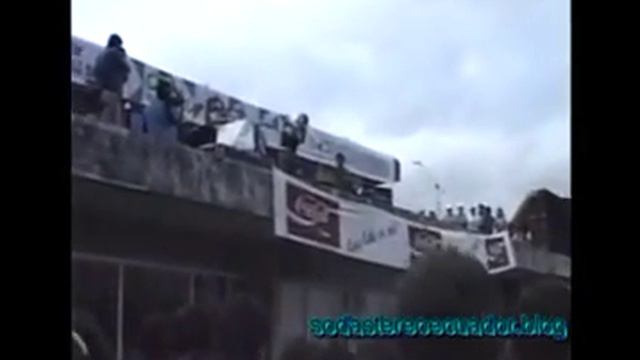 Soda Stereo Ecuador Sobredosis de TV Guayaquil 1987 Ibanez guitarra смотреть онлайн