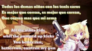 Pumped Up Kicks versión anime (Loli cover)