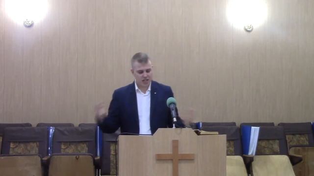 Евгений Лобанов Проповедь Носите бремена друг друга 2018.10.21 смотреть онлайн