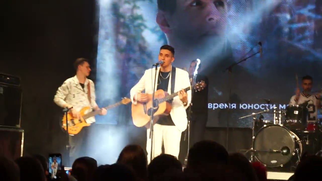Раиль Арсланов - Дорога / Концерт / Клуб Урбан / 31-03-2024