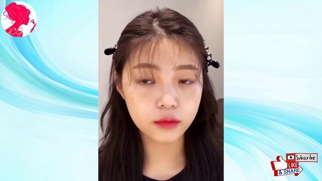 TOP 10 Cách Cắt Tóc Mái Hàn Quốc | Cách Tỉa Tóc Mái Nữ | Haircut Korean Style смотреть онлайн