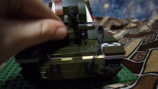 Кв 1 из лего смотреть онлайн