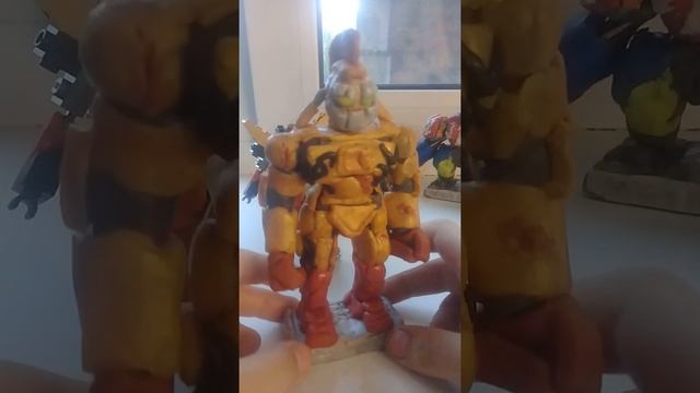 Обзор 2-х ГИГАНТОВ ИЗ ПЛАСТИЛИНА ,МЕТРО И МАЙДАСА!!! смотреть онлайн