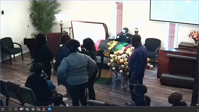 McCoy and Harrison Funeral Home Randolph "Enoch" Gibson Live service смотреть онлайн