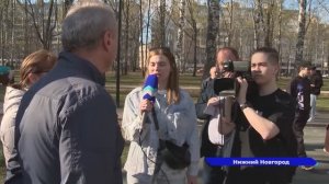 Новуя серия мастер-классов «Новые кадры»