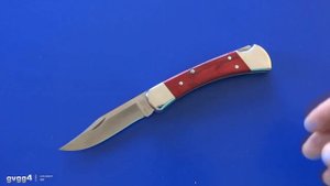 Новая ЛЕГЕНДА! Buck Knives 110 Folding Hunter Slim Pro