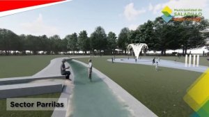 PROYECTO DE REMODELACIÓN INTEGRAL DEL PARQUE “DR. FRANCISCO EMPARANZA” (AGUAS CORRIENTES)