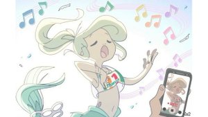 The Little Trashmaid (Маленькая Мусорная Русалочка) | западный комикс | 1-59 главы