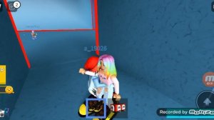 Roblox.Шок. Игра Красный квадрат играем с Полиной в роблокс