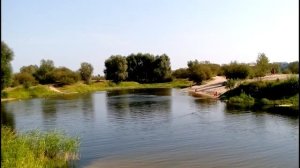 ОЗЕРО в Мозыре. Телепунское./The lake in Mozyr. Telepunskoe.