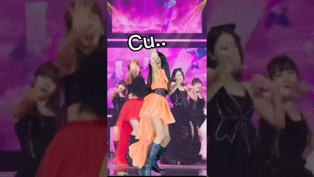 4 CUPID and 1 STUPID?? FIFTYFIFTY CUPID fypシ kpop fancam