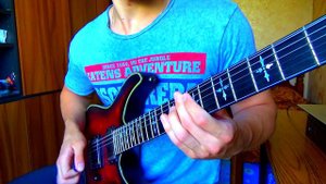 Element Eighty - Broken Promises (Guitar Cover - High Quality)