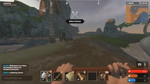 Introducing TRIBALS.IO (survival-game by Cem Demir)