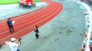 Севинч Муминова, Sevinch Muminova.